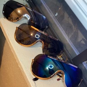 Great for any of the 4 seasons!! Perfect addition to a shades lover collection!